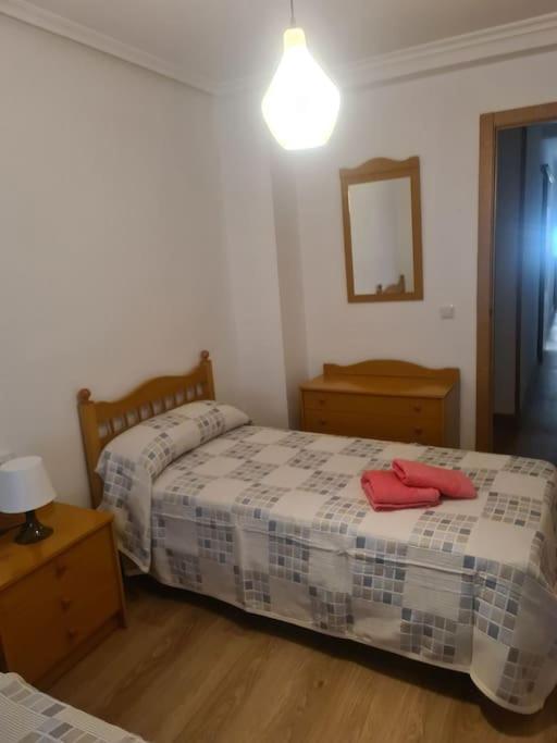 Perforaciones Y Rozas Fernandez Suarez Sl Apartman León Kültér fotó